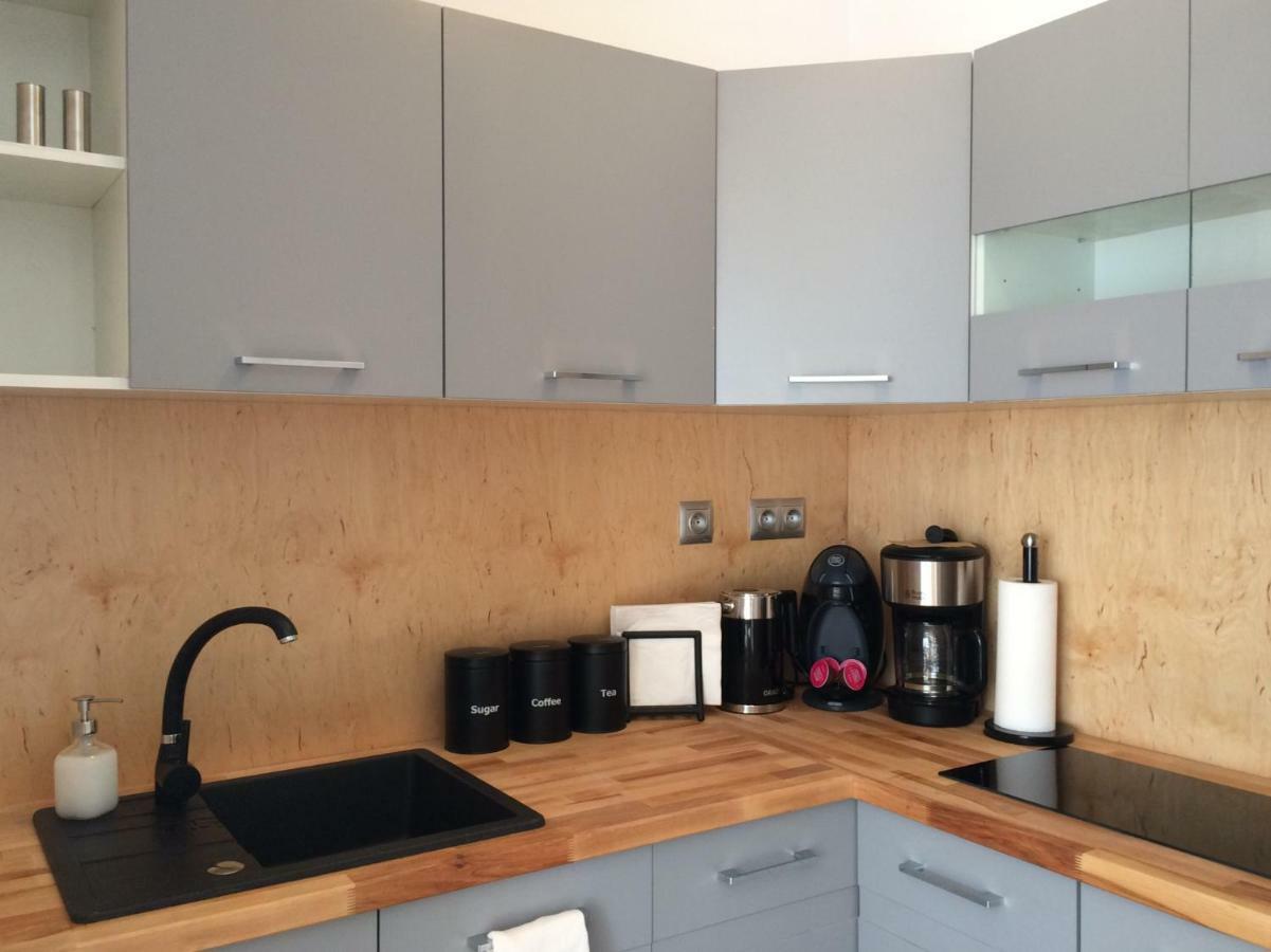 Apartament Fibra Cortado รืบนิค ภายนอก รูปภาพ