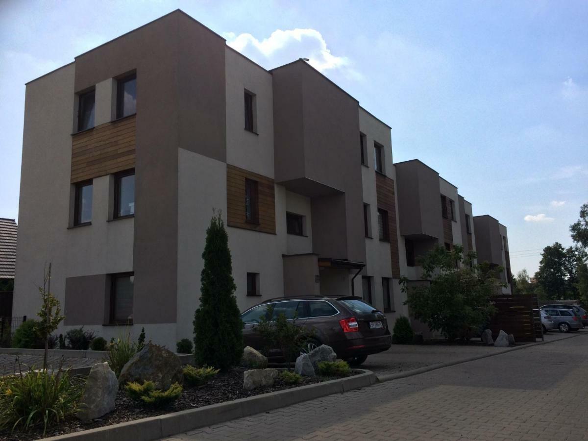 Apartament Fibra Cortado รืบนิค ภายนอก รูปภาพ