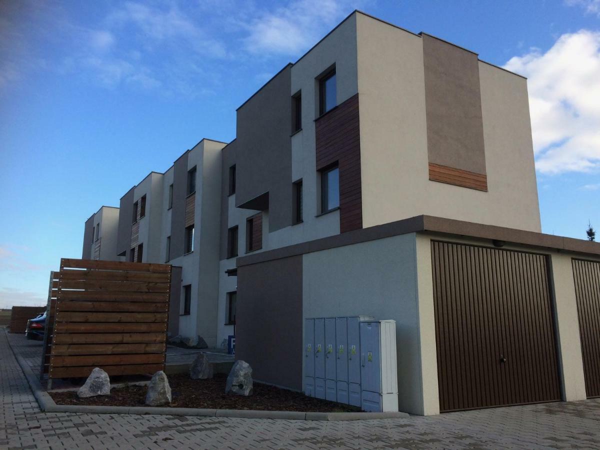 Apartament Fibra Cortado รืบนิค ภายนอก รูปภาพ