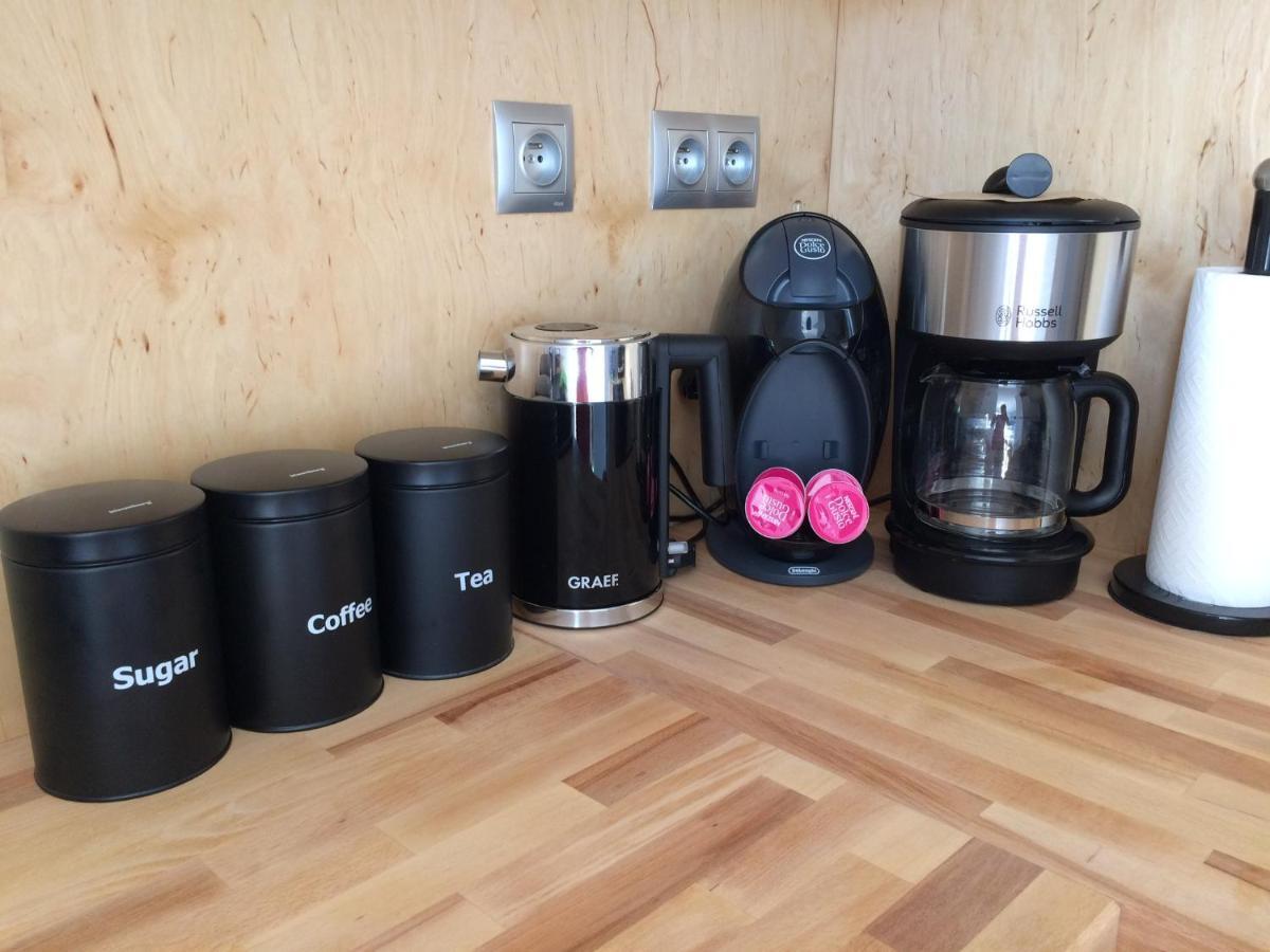 Apartament Fibra Cortado รืบนิค ภายนอก รูปภาพ
